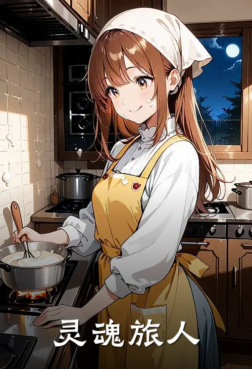 灵魂旅人