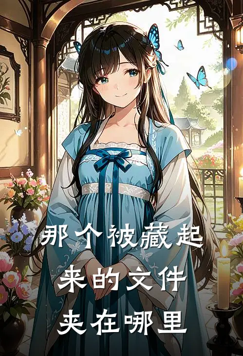 那个被藏起来的文件夹在哪里