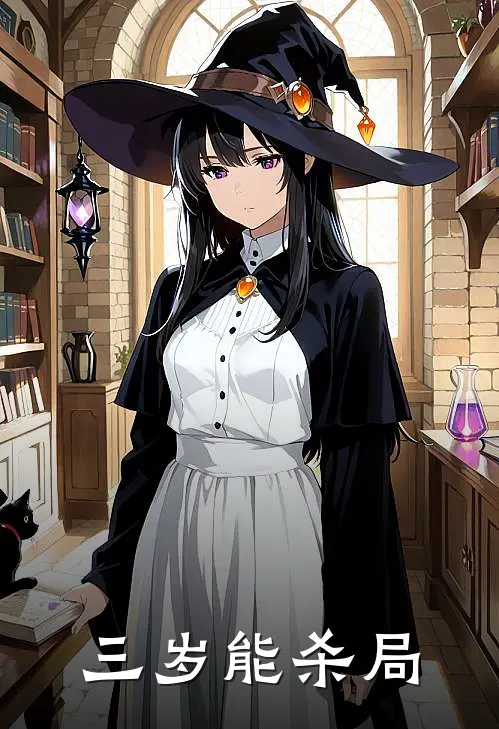 三岁能杀局(沈知鹤林砚)最新完结小说推荐_热门小说排行榜三岁能杀局沈知鹤林砚