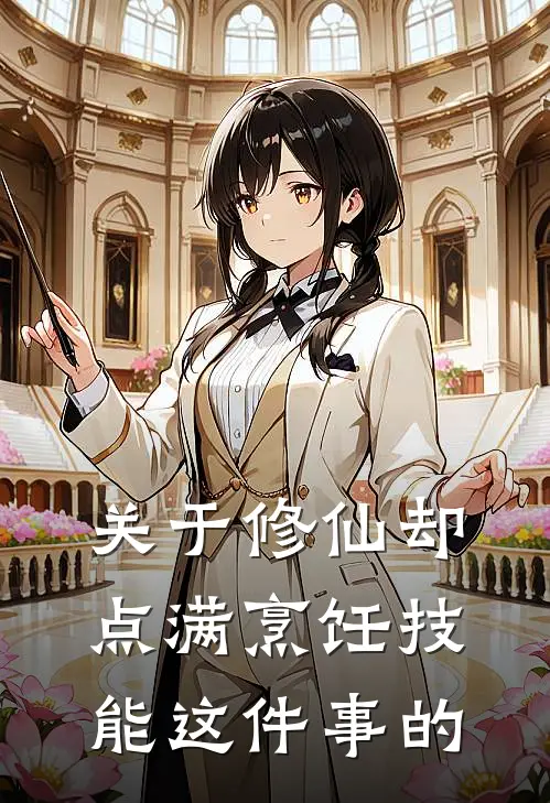 关于修仙却点满烹饪技能这件事的