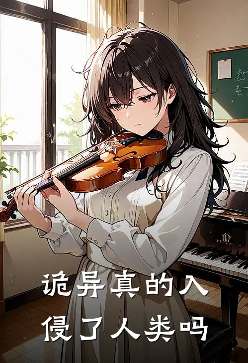 诡异真的入侵了人类吗