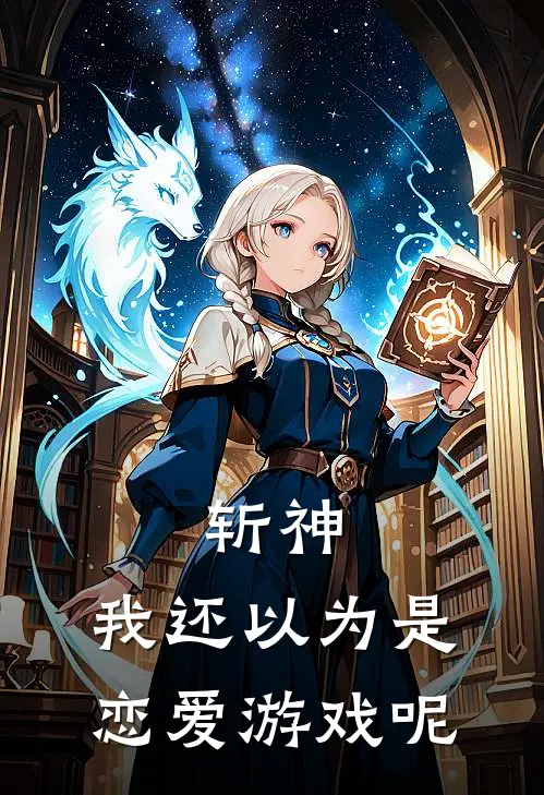 斩神：我还以为是恋爱游戏呢