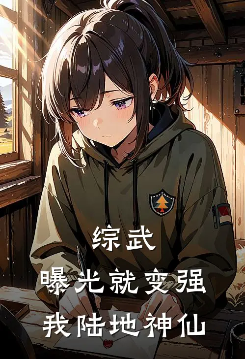 综武：曝光就变强，我陆地神仙