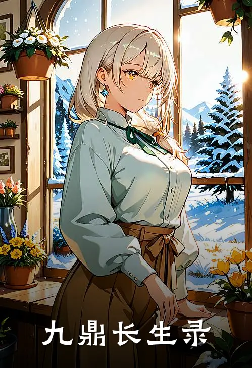 九鼎长生录