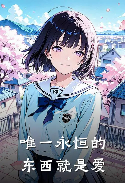 唯一永恒的东西就是爱