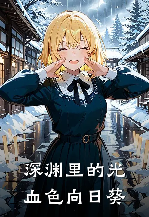 深渊里的光：血色向日葵