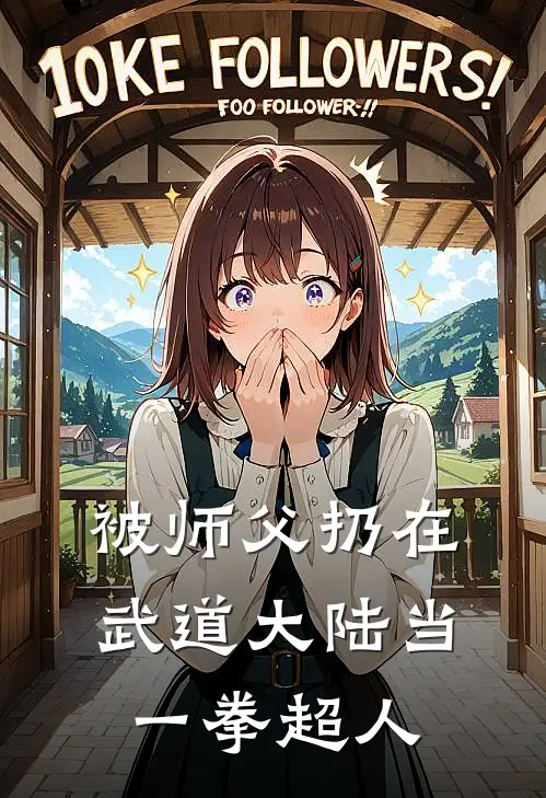 被师父扔在武道大陆当一拳超人