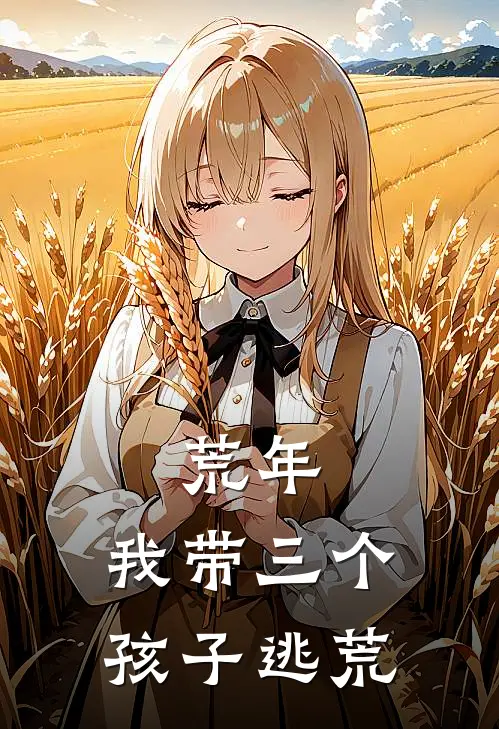 荒年，我带三个孩子逃荒