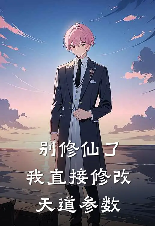 别修仙了，我直接修改天道参数