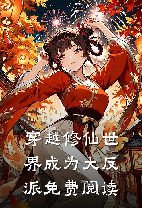 穿越修仙世界成为大反派免费阅读