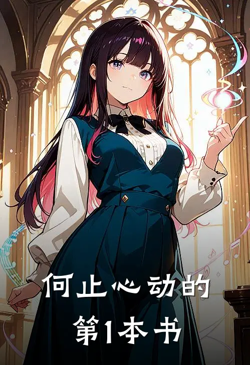 何止心动的第1本书