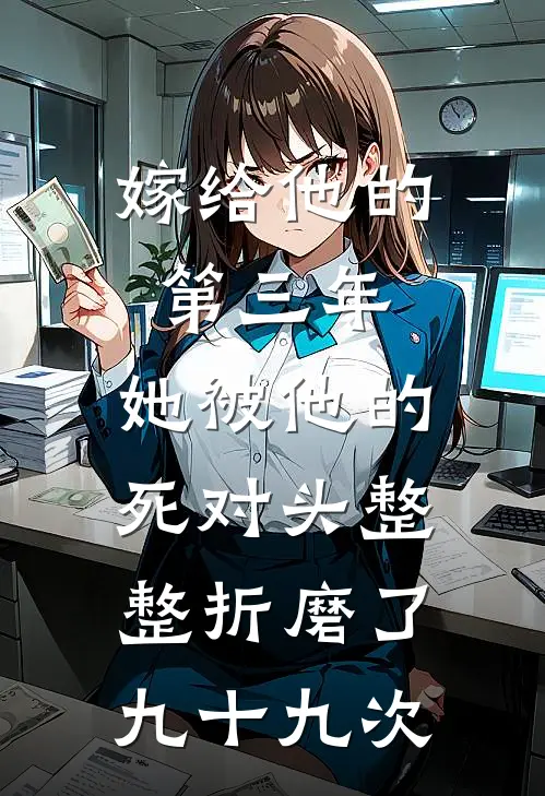 嫁给他的第三年,她被他的死对头整整折磨了九十九次