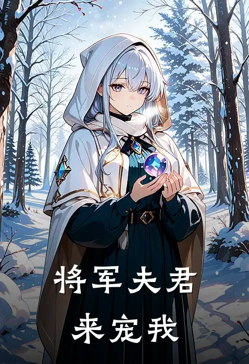 将军夫君来宠我