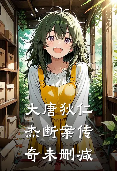 大唐狄仁杰断案传奇未删减