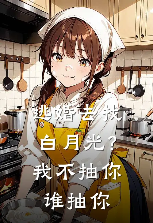 逃婚去找白月光？我不抽你谁抽你