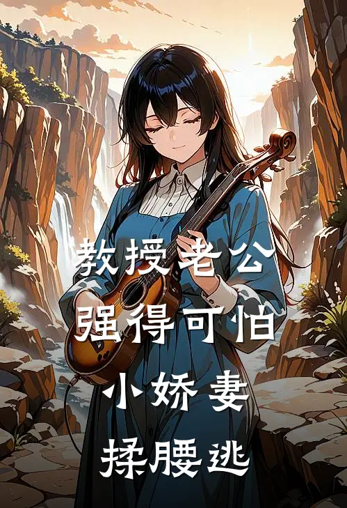 《教授老公强得可怕，小娇妻揉腰逃》商临隽安可可已完结小说_教授老公强得可怕，小娇妻揉腰逃(商临隽安可可)经典小说