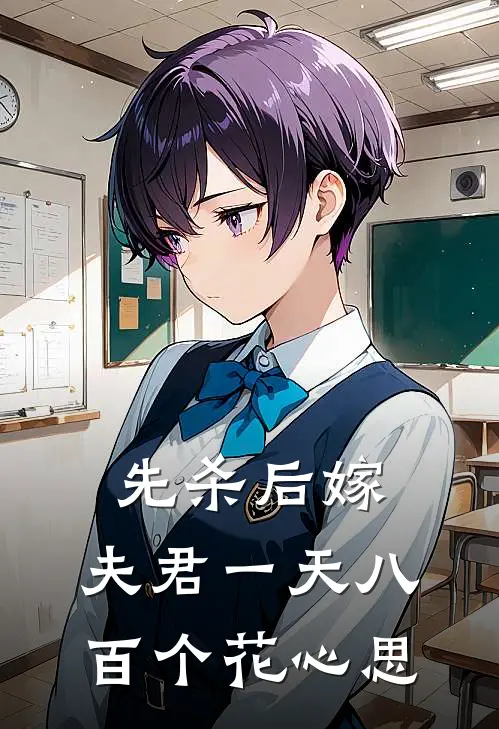 先杀后嫁，夫君一天八百个花心思