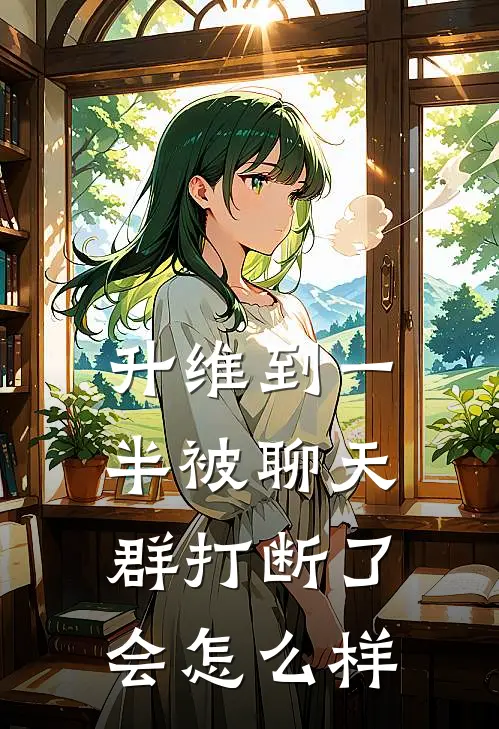 升维到一半被聊天群打断了会怎么样