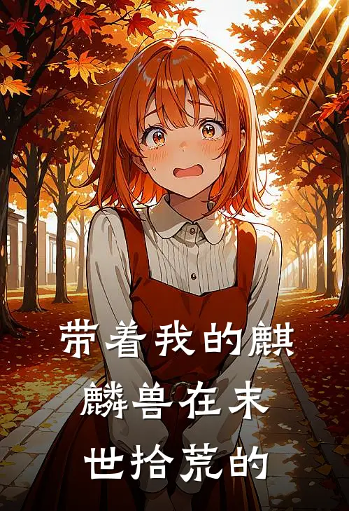 带着我的麒麟兽在末世拾荒的