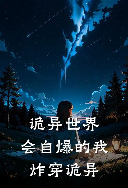 诡异世界，会自爆的我炸穿诡异