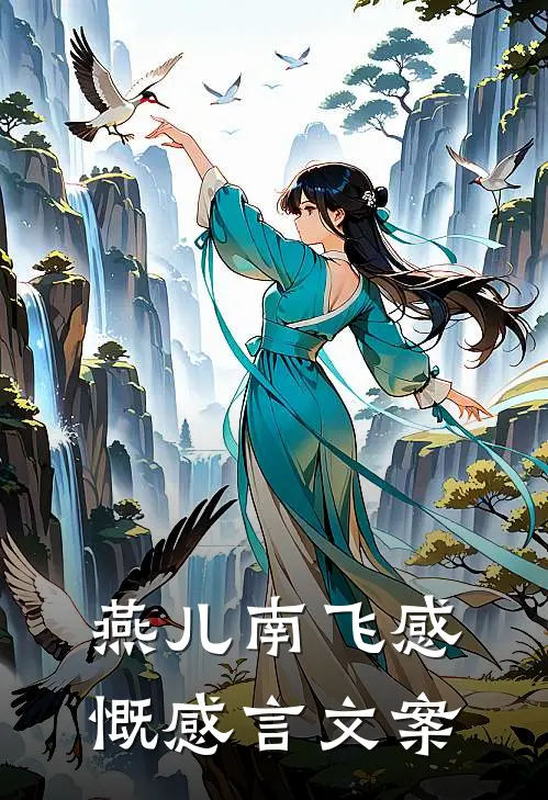 燕儿南飞感慨感言文案