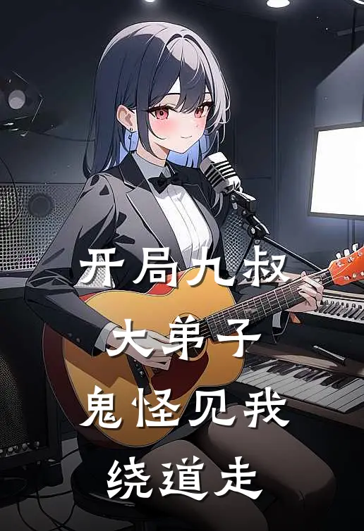 开局九叔大弟子，鬼怪见我绕道走