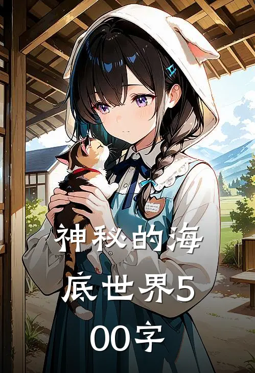 神秘的海底世界500字