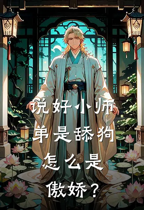 说好小师弟是舔狗，怎么是傲娇？