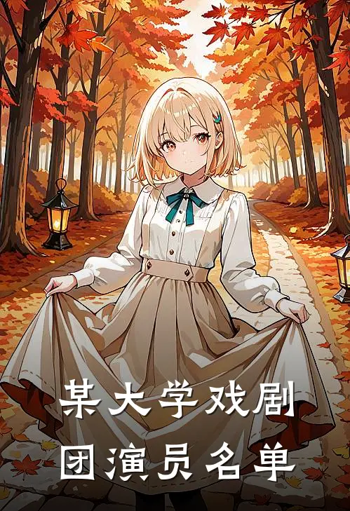 某大学戏剧团演员名单