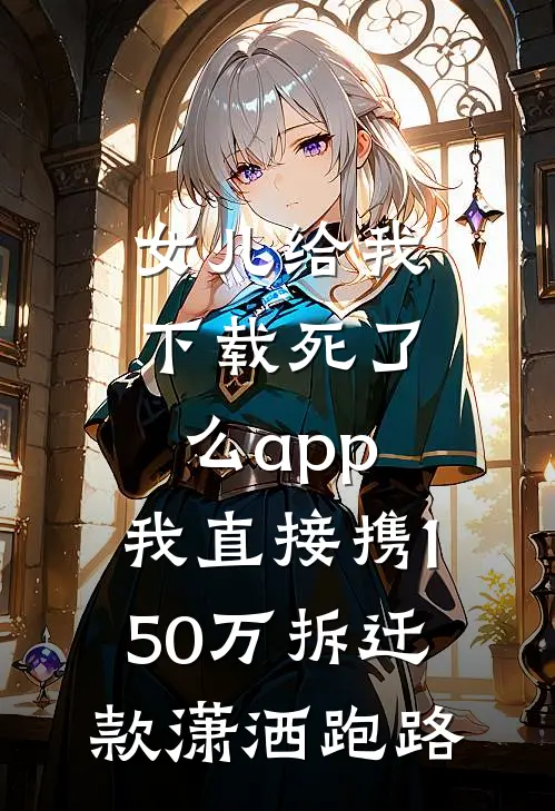 女儿给我下载“死了么”app，我直接携150万拆迁款潇洒跑路