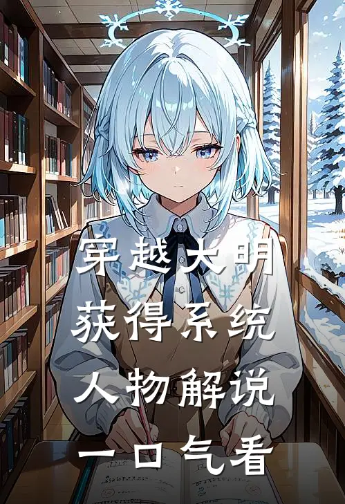 穿越大明获得系统人物解说一口气看