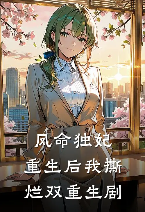 凤命独妃：重生后我撕烂双重生剧