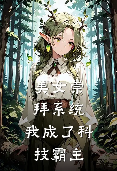 美女崇拜系统：我成了科技霸主