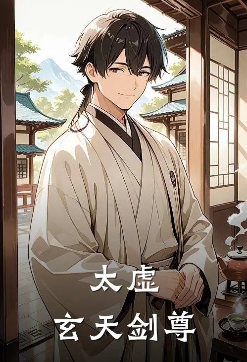 太虚：玄天剑尊