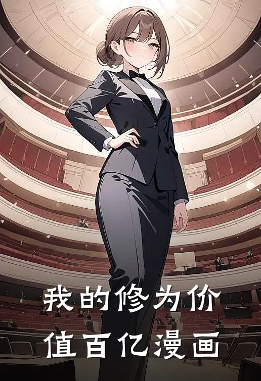 我的修为价值百亿漫画