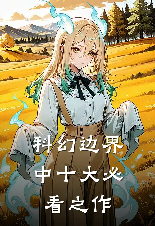 科幻边界中十大必看之作