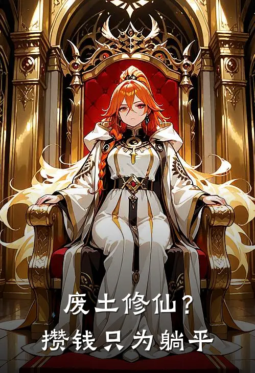 废土修仙？攒钱只为躺平