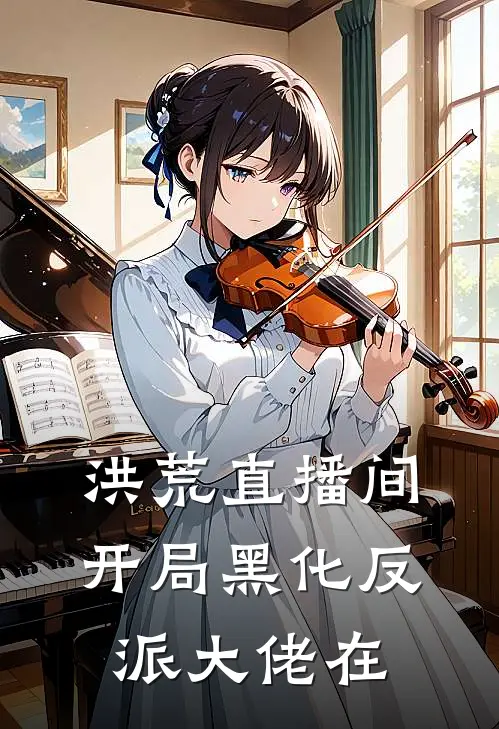 洪荒直播间：开局黑化反派大佬在