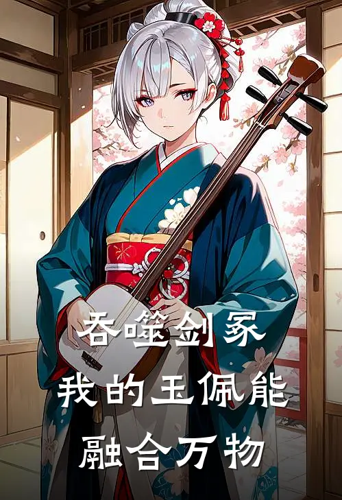 吞噬剑冢：我的玉佩能融合万物