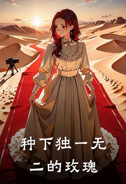 种下独一无二的玫瑰