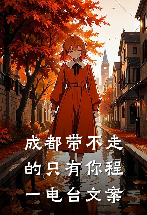 成都带不走的只有你程一电台文案