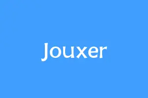 Jouxer