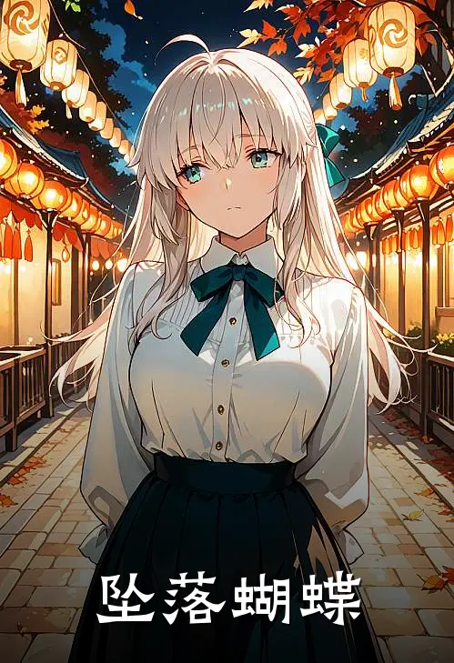 坠落蝴蝶(赵声阁陈挽)完整版免费阅读_(坠落蝴蝶)全章节免费在线阅读