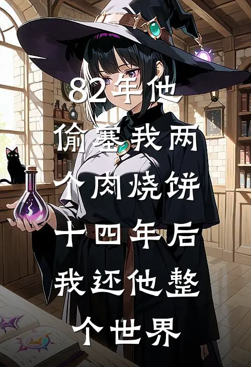 82年他偷塞我两个肉烧饼，十四年后我还他整个世界
