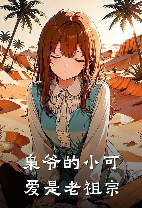 枭爷的小可爱是老祖宗