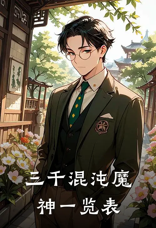 三千混沌魔神一览表
