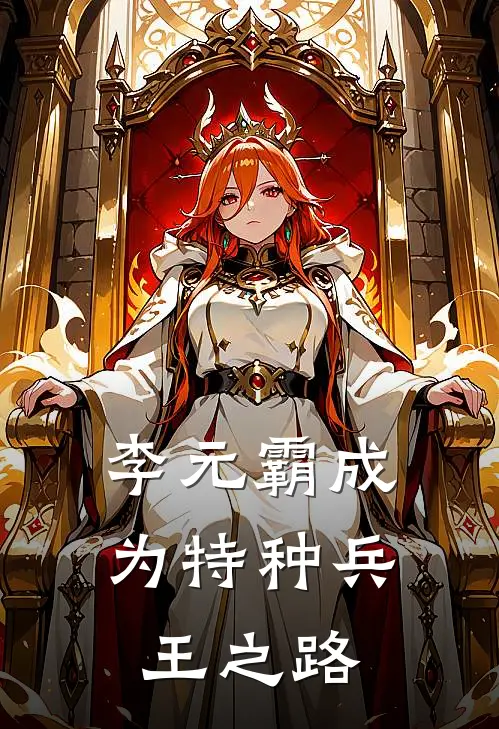 李元霸成为特种兵王之路