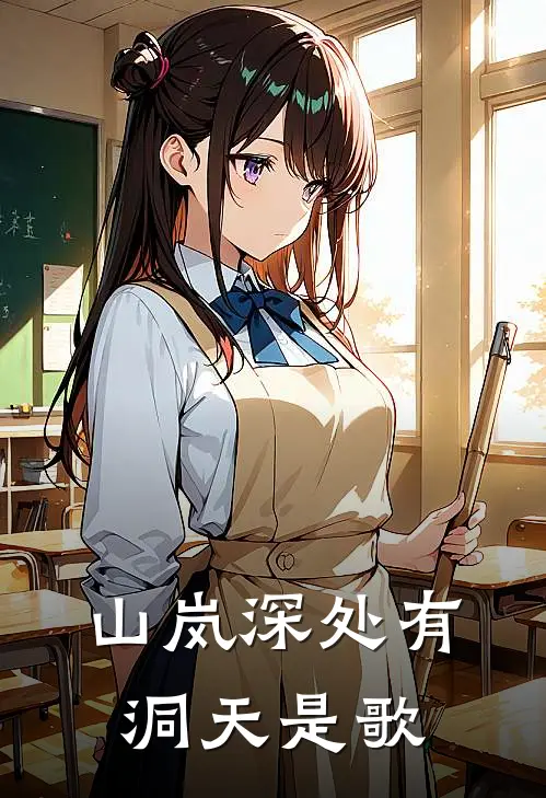 山岚深处有洞天是歌