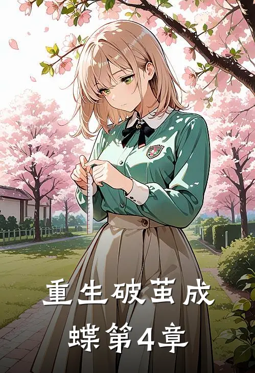 重生破茧成蝶 第4章