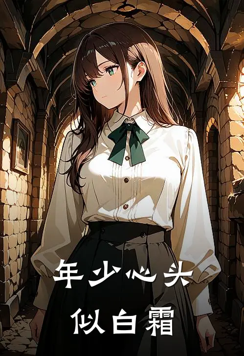 年少心头似白霜